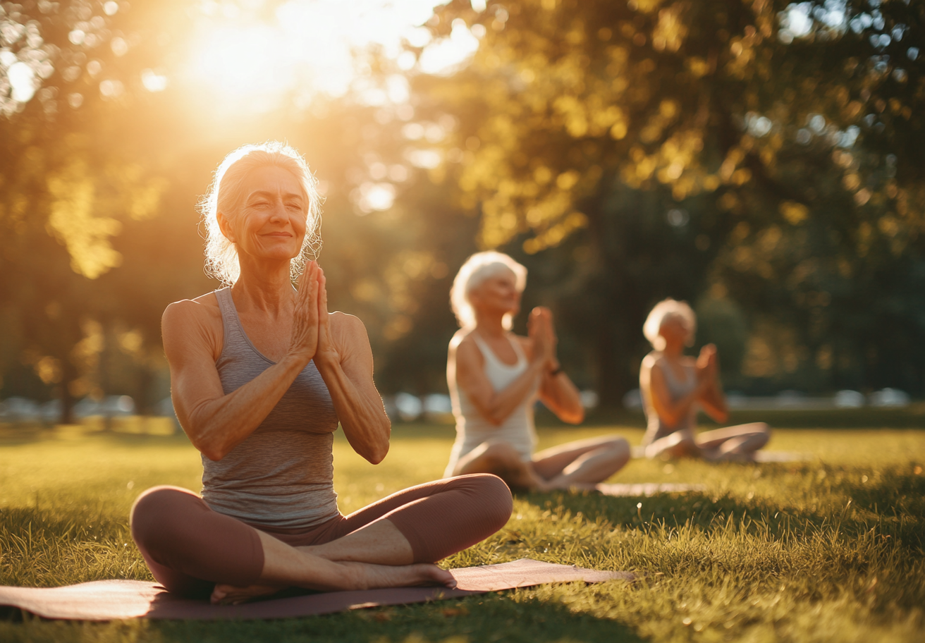 Засновники студії йоги zelpranek